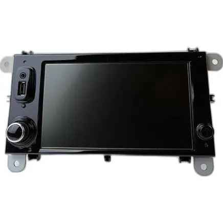 Renault Clio IV Radio/CD/DVD/GPS head unit 281152718R