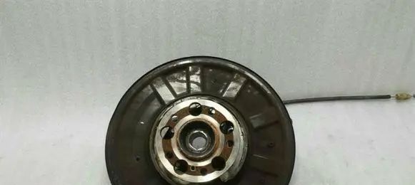 Mercedes-Benz E W212 Rear wheel hub A2043500741