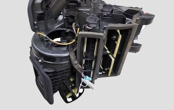 Volvo V70 Interior heater climate box assembly P31291279 6G9N19B555FS 6G9N18D413BA