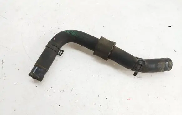 Volkswagen PASSAT CC Engine coolant pipe/hose 1K0121109AK