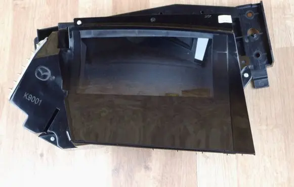 Mazda CX-30 Head up display screen D42C55HU0
