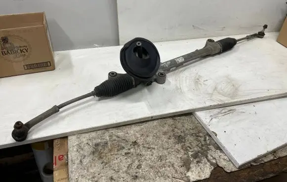 Ford Fiesta Steering rack H1BC3A500 PJ19B478BS