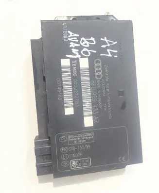 Audi A4 S4 B6 8E 8H Comfort/convenience module 8E0959433AR 00749162 00002727B3
