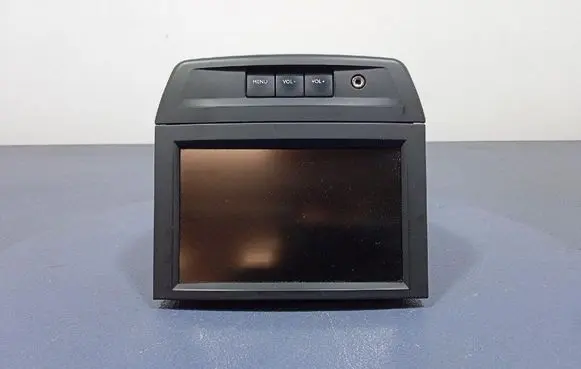 Peugeot Partner Radio/CD/DVD/GPS head unit 9815356180