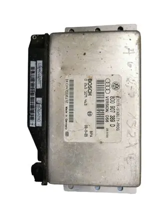Audi A6 S6 C5 4B ESP (stability system) control unit 8D0907389D 0265109463