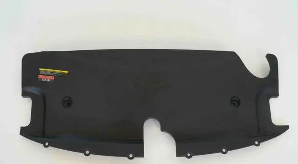 Infiniti M Y51 Radiator trim 