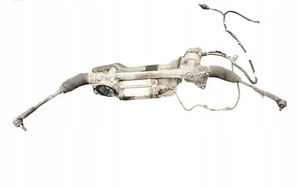 Seat Altea Steering rack