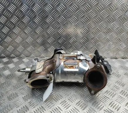 KIA Sorento IV Catalyst/FAP/DPF particulate filter 24M08C028J 285002MAF0