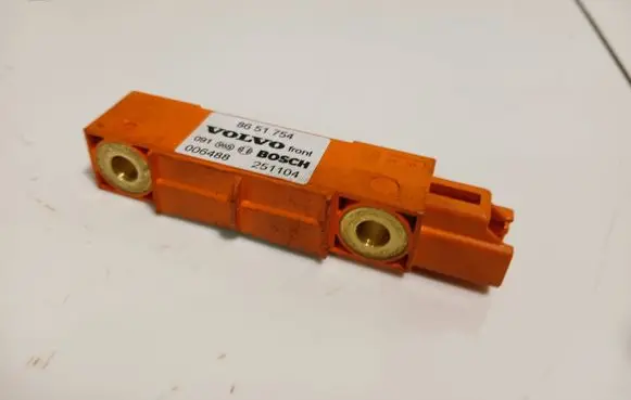 Volvo XC90 Airbag deployment crash/impact sensor 8651754 251104 006488