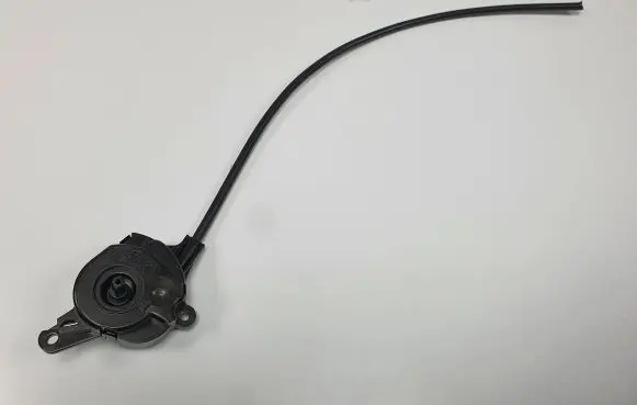 Mercedes-Benz S W140 Intake manifold valve actuator/motor 1408300933