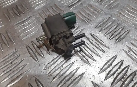 Nissan Almera Tino Turbo solenoid valve