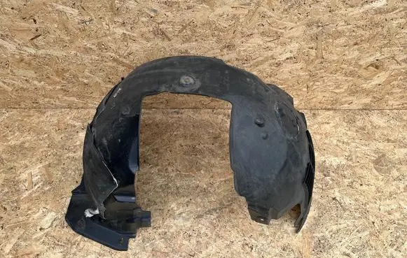 Jaguar XE Front wheel arch liner splash guards GX7316A574AB