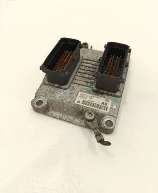 Opel Corsa D Engine control unit/module 55557933 1039S32635 0261208940