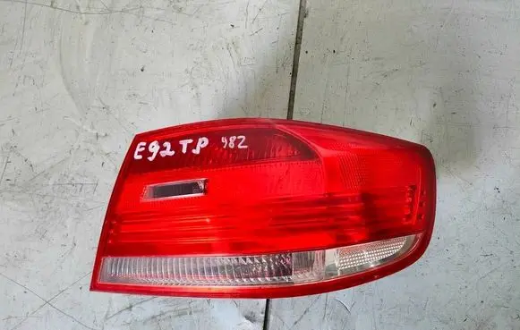 BMW 3 E92 E93 Rear/tail lights 