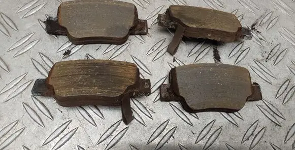 Toyota Verso Brake pads (rear) 