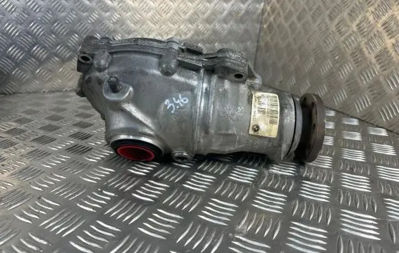 Front differential