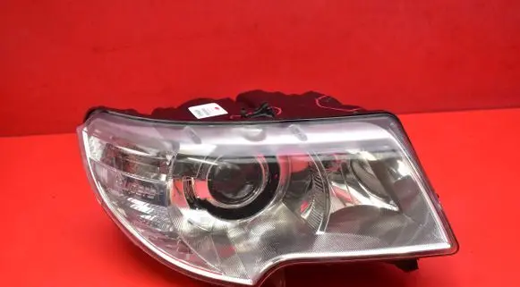 Skoda Superb B6 (3T) Headlight/headlamp