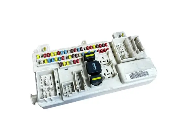 Ford Focus C-MAX Fuse module 4M5T14A073CC 4M5T14014 4M5T14A073