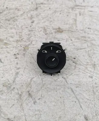 Citroen C4 Cactus Wing mirror switch 98673722ZD