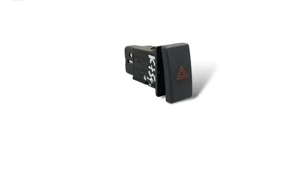 Toyota Avensis T250 Hazard light switch 157963