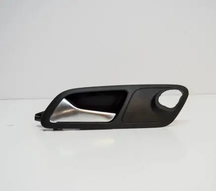 Volkswagen PASSAT CC Rear door interior handle 3C8837113