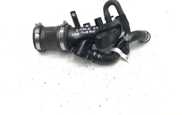 Jaguar E-Pace Turbo air intake inlet pipe/hose L8D26N650AE L8D26N906AB
