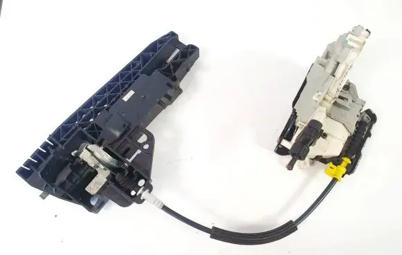 Audi A5 8T 8F Front door lock 8J2837015C 8J2.837.015.C