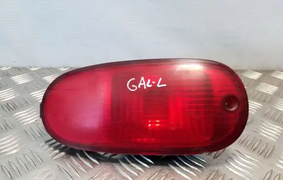 Rear fog light