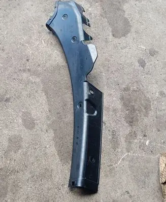 BMW 5 GT F07 Other trunk/boot trim element 51497201658 7201658