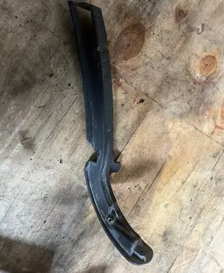 Volkswagen PASSAT B6 Front bumper mounting bracket 3C0807177