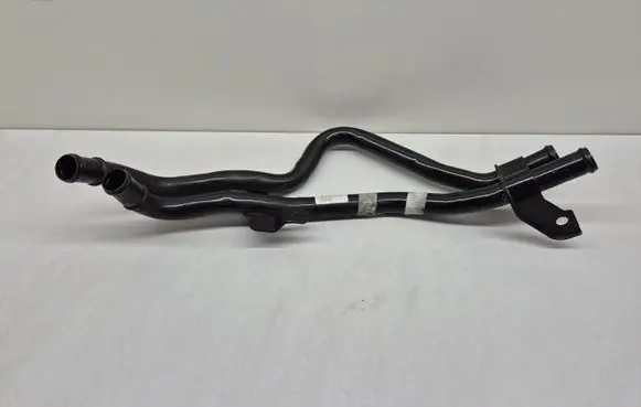 Porsche Cayenne (92A) Engine coolant pipe/hose 7P5121070J