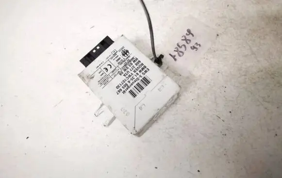 BMW 5 E39 Other control units/modules 61356905667 6135-6905667