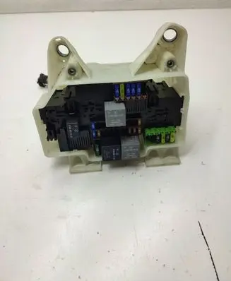 Mercedes-Benz GLC X253 C253 Fuse box set A2055400128 A20599313 A2055400182