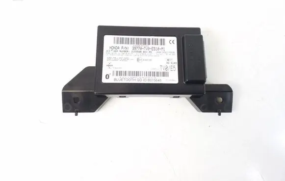 Honda Civic IX Bluetooth control unit module 39770TV0E510M1