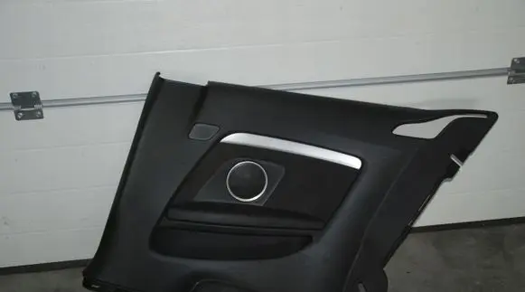 Audi A5 8T 8F Coupe rear side trim panel 