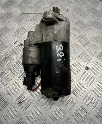 Volkswagen PASSAT B6 Starter motor 0001123016