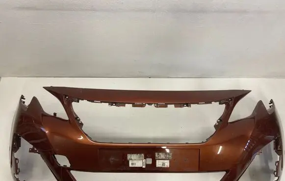Peugeot 3008 II Front bumper 9815499077 C006760091
