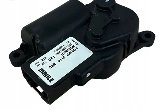 Volkswagen Polo VI Air flap motor/actuator 2Q0907511A