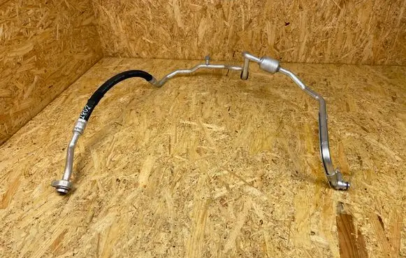 Volkswagen Polo VI Air conditioning (A/C) pipe/hose 2Q0816743AL