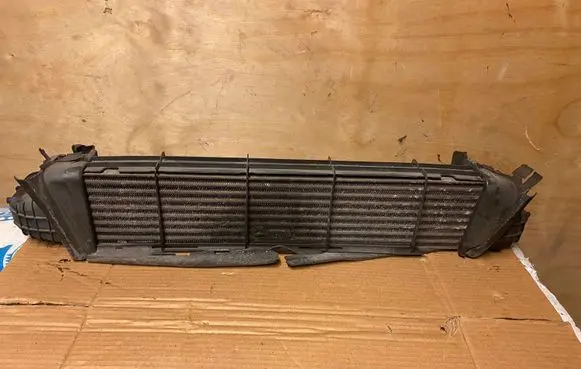 Mercedes-Benz C W203 Intercooler radiator
