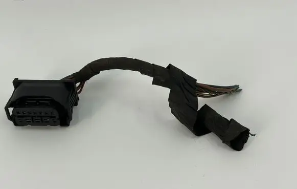 BMW 3 E90 E91 Headlight/headlamp wiring loom/harness 6925638