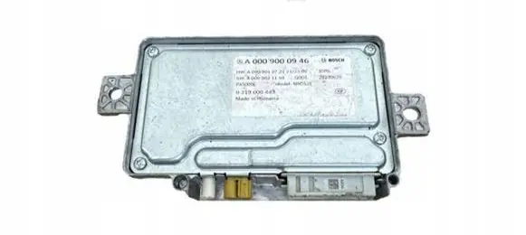 Mercedes-Benz GLE W167 Parking PDC control unit/module A0009000946
