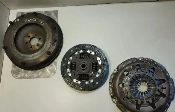 Clutch set kit
