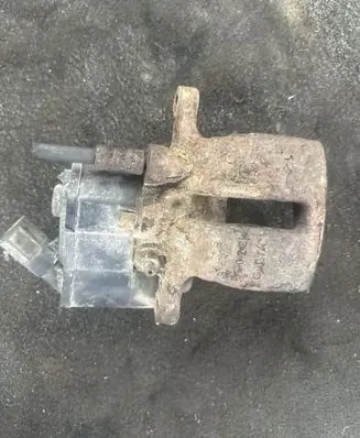 Audi A6 S6 C6 4F Rear brake caliper