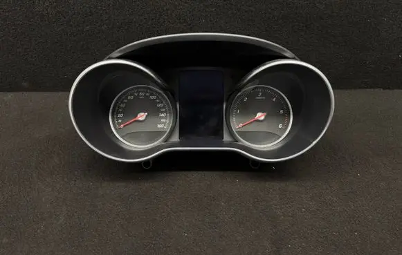 Mercedes-Benz C W205 Speedometer (instrument cluster) A2059000416