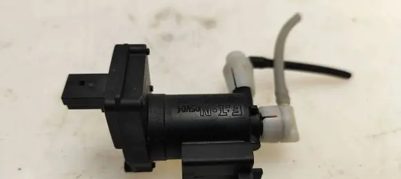 Turbo solenoid valve
