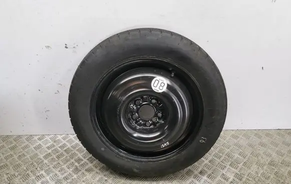 Nissan 350Z R17 spare wheel 