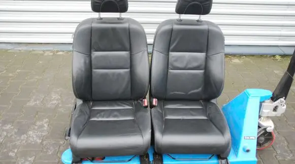 Honda Civic IX Front driver seat NH737M 120KM