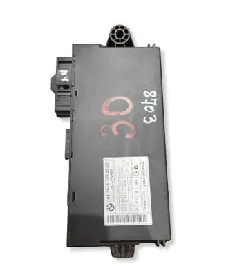 BMW 5 E60 E61 Comfort/convenience module 9147195