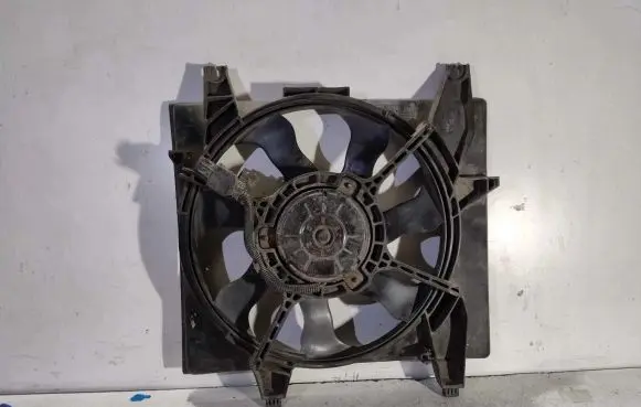 Hyundai Matrix Electric radiator cooling fan